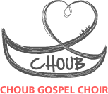 CHOUB Gospel Choir（シューブゴスペルクワイヤー）